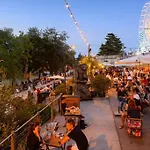 Le Mimosa - Place Des Halles * Tours