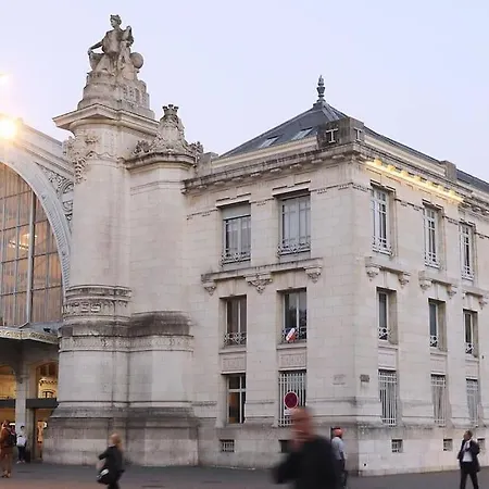 Le Mimosa - Place Des Halles Appartamento *
