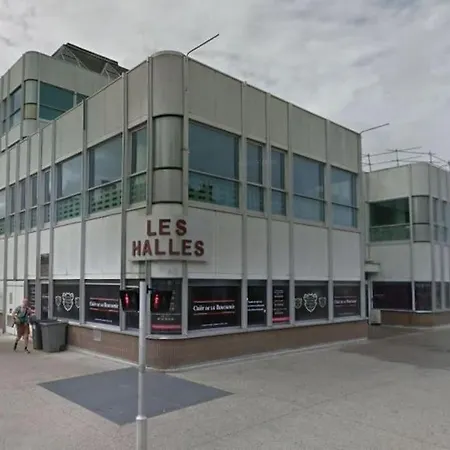 Appartement Le Mimosa - Place Des Halles *