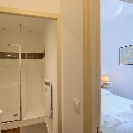 Le Mimosa - Place Des Halles Apartamento Tours