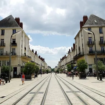 Appartamento Le Mimosa - Place Des Halles