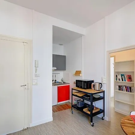 Appartement Le Mimosa - Place Des Halles *