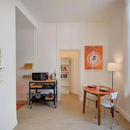 Le Mimosa - Place Des Halles Appartement Tours