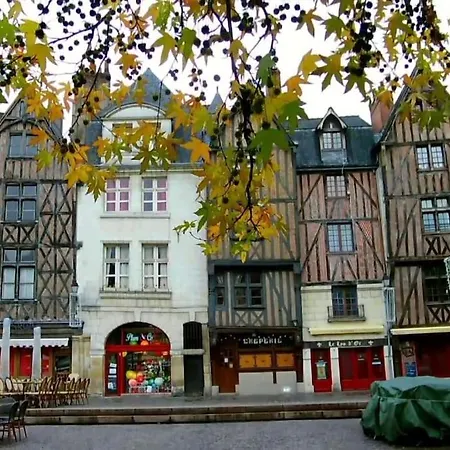 Appartement Le Mimosa - Place Des Halles