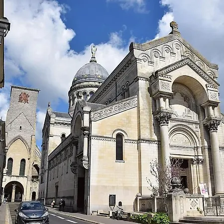 Appartement Le Mimosa - Place Des Halles *