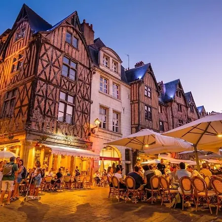 Le Mimosa - Place Des Halles Appartement *