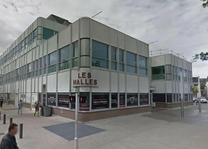 Апартаменты Le Mimosa - Place Des Halles *