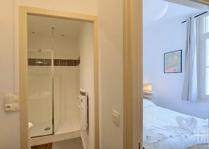 Le Mimosa - Place Des Halles Апартаменты Тур