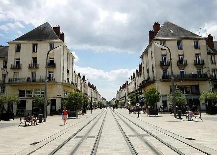 Апартаменты Le Mimosa - Place Des Halles