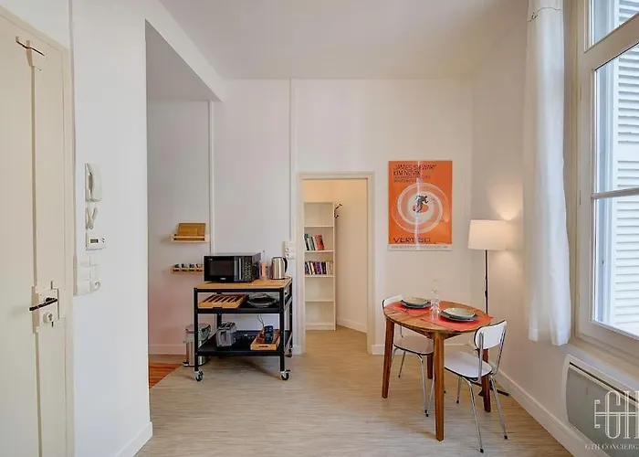 Le Mimosa - Place Des Halles Апартаменты Тур