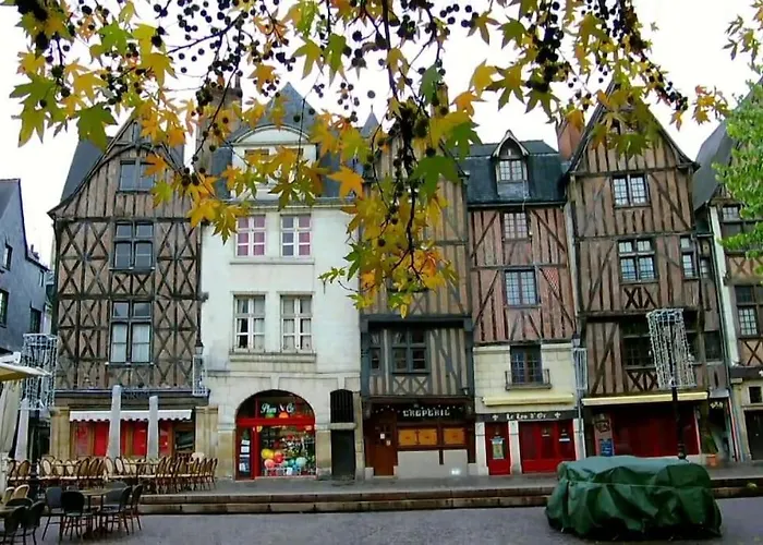 Апартаменты Le Mimosa - Place Des Halles