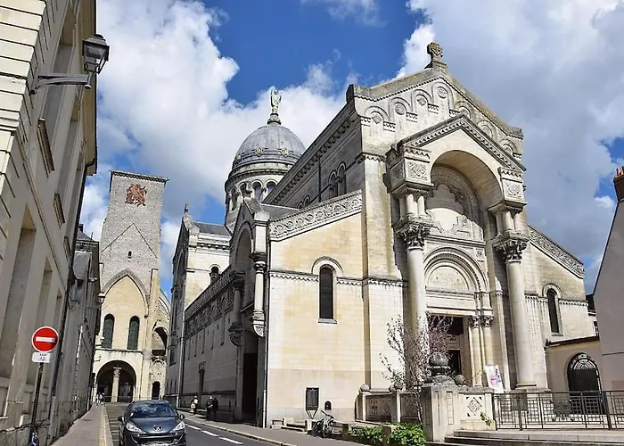 Апартаменты Le Mimosa - Place Des Halles *