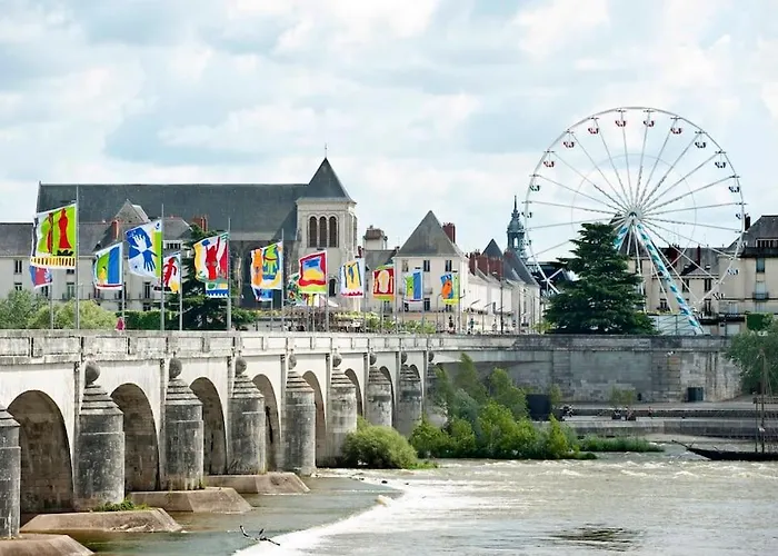 Le Mimosa - Place Des Halles Апартаменты