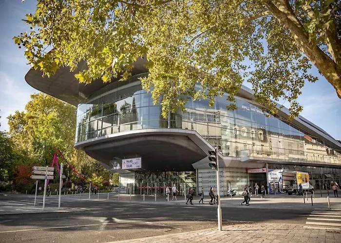 Le Mimosa - Place Des Halles * Тур