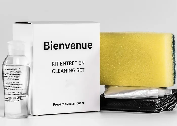 Апартаменты Le Mimosa - Place Des Halles Тур